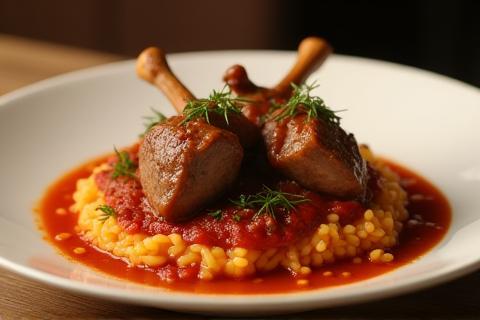 Osso Buco alla Milanese